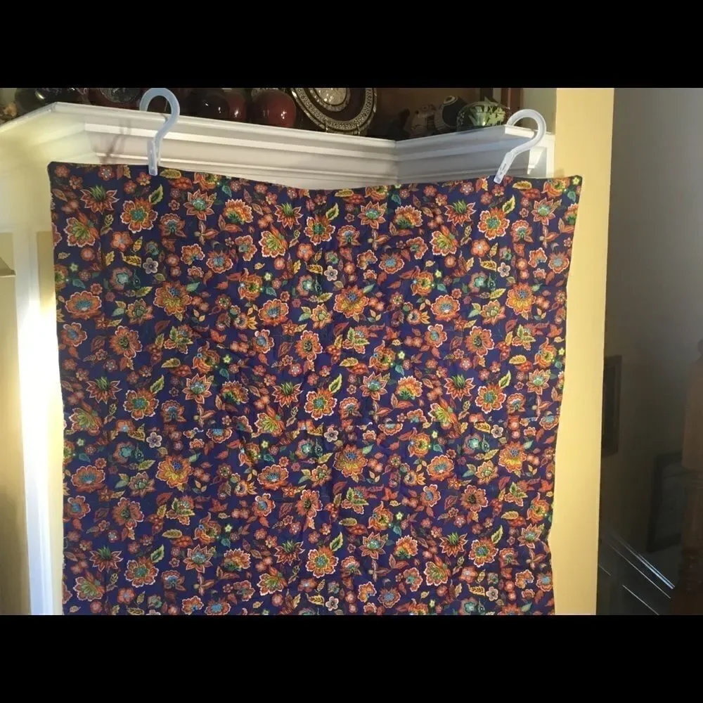 Handmade Lap Quilt for Adult or Child